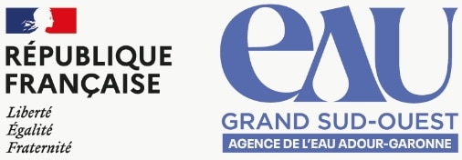 Logo "Agence de l'Eau -Adour-Garonne"