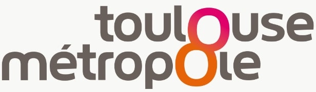 Logo "Toulouse Métropole"